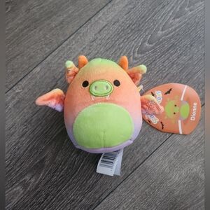 Dionne Halloween Squishmallow